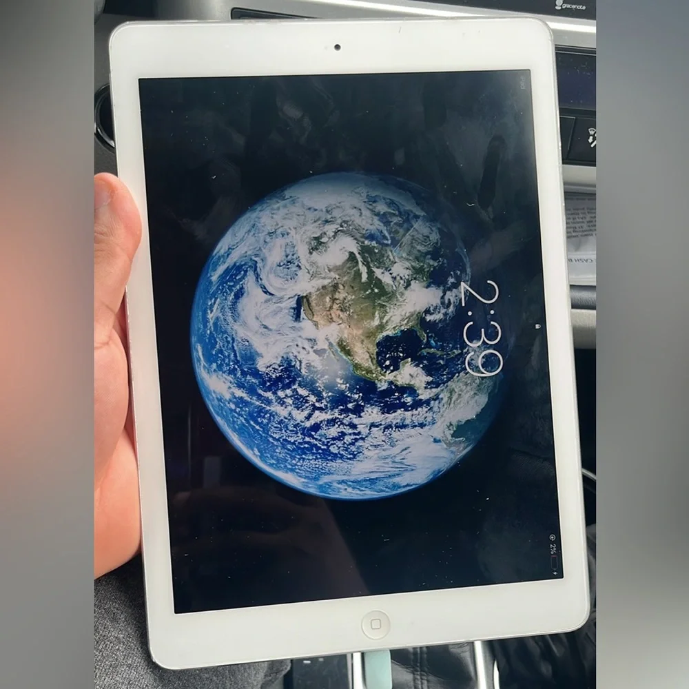 ipad air, dont want it anymore
